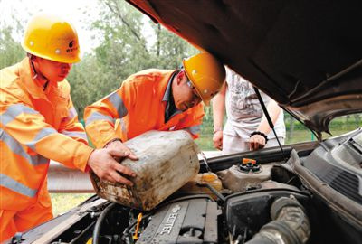 惠山区额尔古纳道路救援